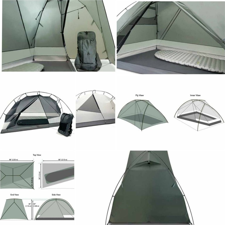 Durston X-Dome 1+ (модель 2026). Новий. Код:null. Зображення 10