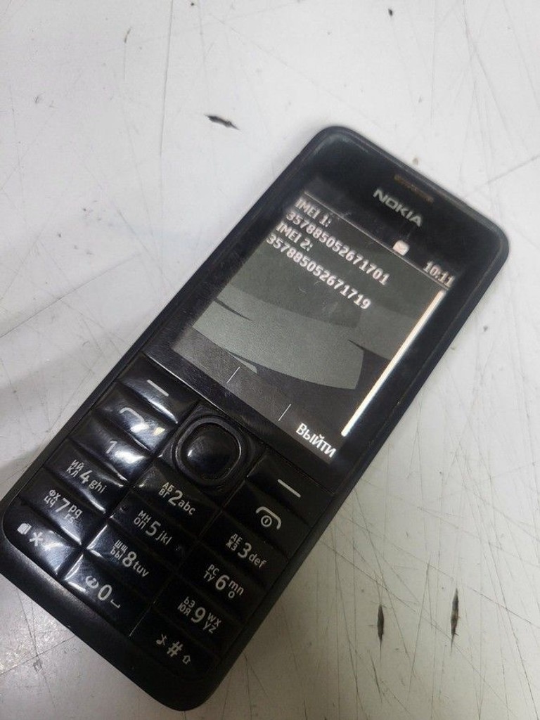 Дешиво Nokia 301 dual sim с ломбарда