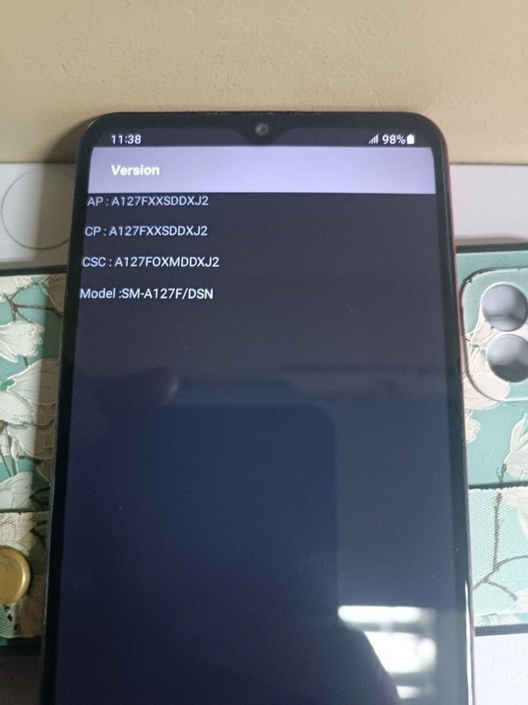 Розпродаж Samsung galaxy a12 a127f 4/64gb, продавець Техноскарб