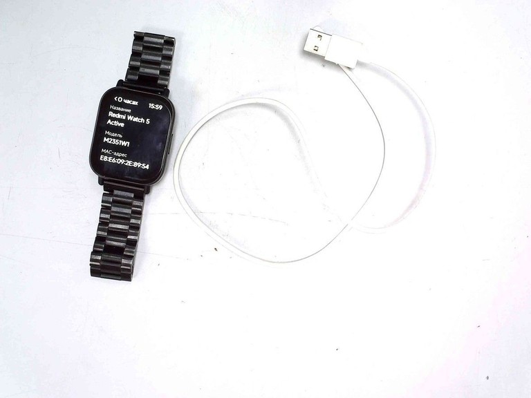 Купить Xiaomi redmi watch 5 active Б/У