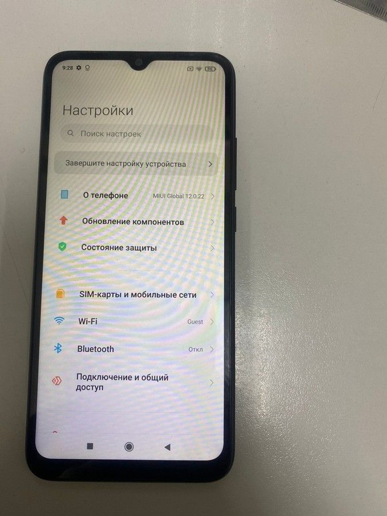 Оголошення Xiaomi redmi 9a 4/64gb Б/У