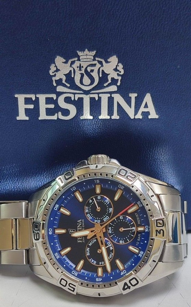 Объявление Festina f20623 Б/У