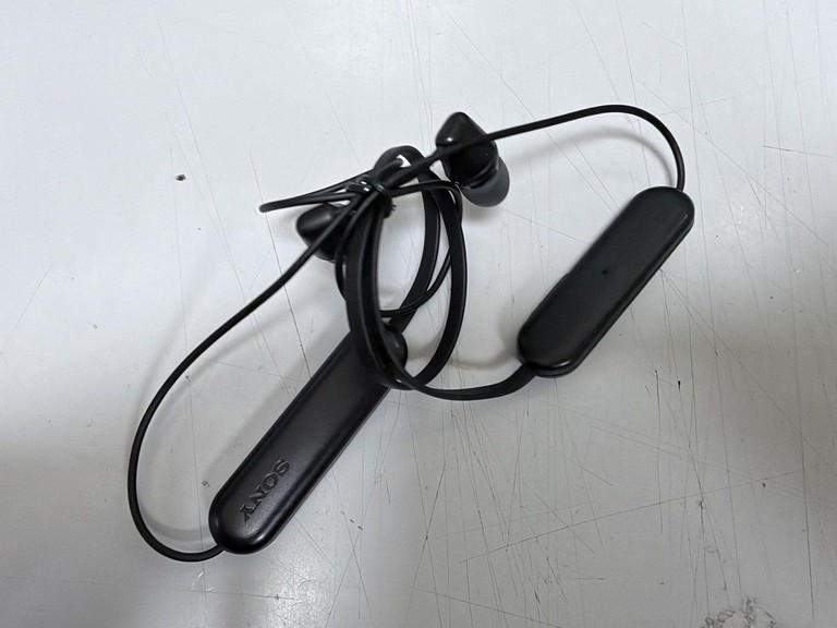 Купить Sony wi-c100 Б/У