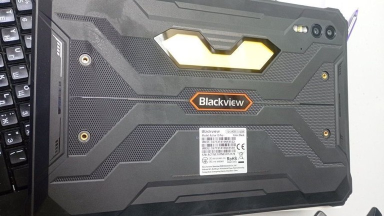 Дешево Blackview Active 10 Pro 12/512GB LTE Black з ломбарду