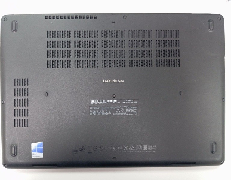 Оголошення Dell 14/core i5 6200u ddr3/8gb ddr3/hdd *відсутній/ssd 120 gb/*інтегрована Б/У