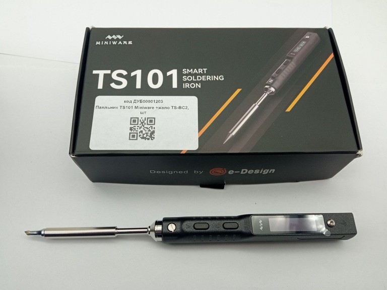 Купить Miniware ts101 Б/У
