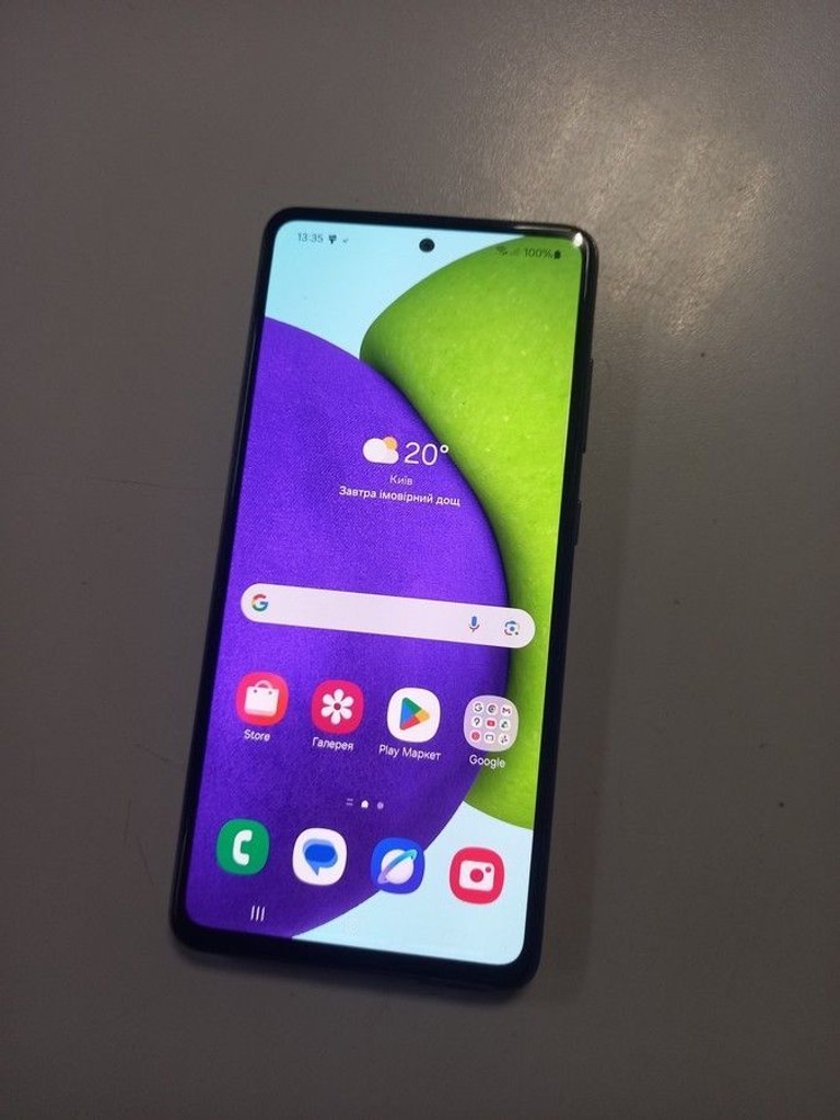 Купити Samsung galaxy a52 4/128gb Б/У