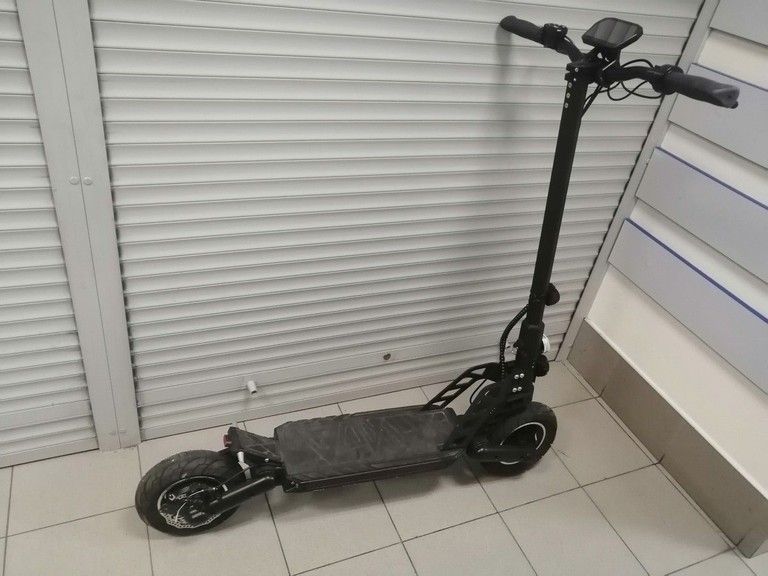 Купити Kugoo G2 Pro Black Б/У