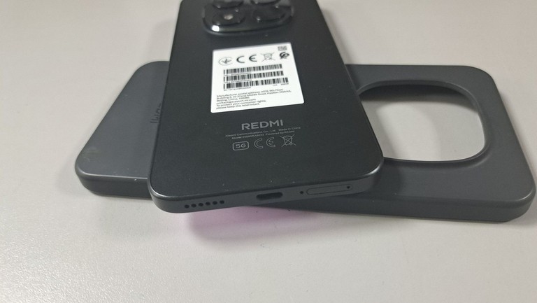 Xiaomi Redmi Note 15 Pro 5G 8/256GB Glacier Blue Код:01-201116826. Зображення 8