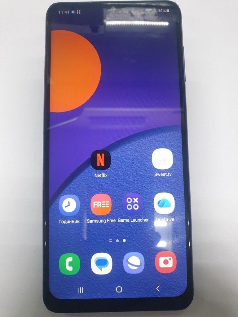 Распродажа Samsung m127f galaxy m12 4/64gb, продавец Техноскарб