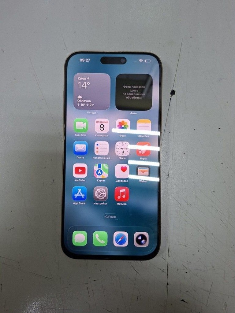Купить Apple iphone 16 pro max 256gb Б/У