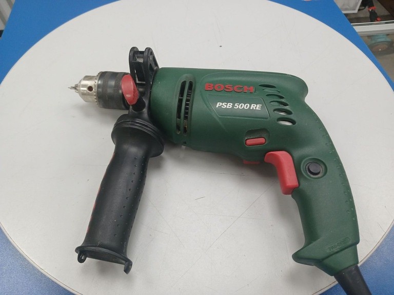 Купити Bosch psb 500 re Б/У