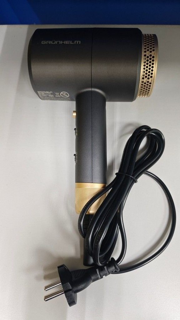 Объявление Grunhelm GHD-596G Б/У