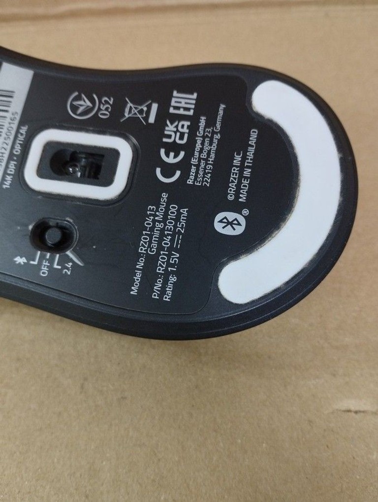 Купить Razer deathadder v2 x hyperspeed Б/У
