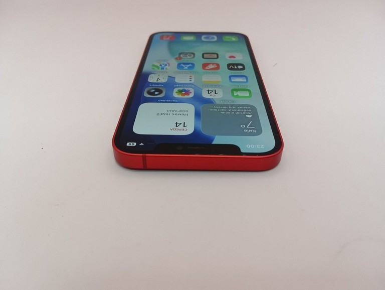 Дешево Apple iPhone 12 128GB (PRODUCT)RED з ломбарду