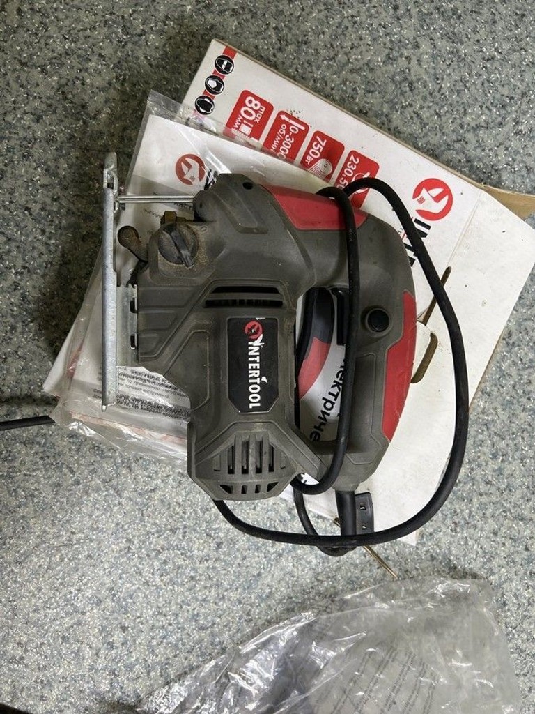 Объявление Intertool DT-0461 Б/У
