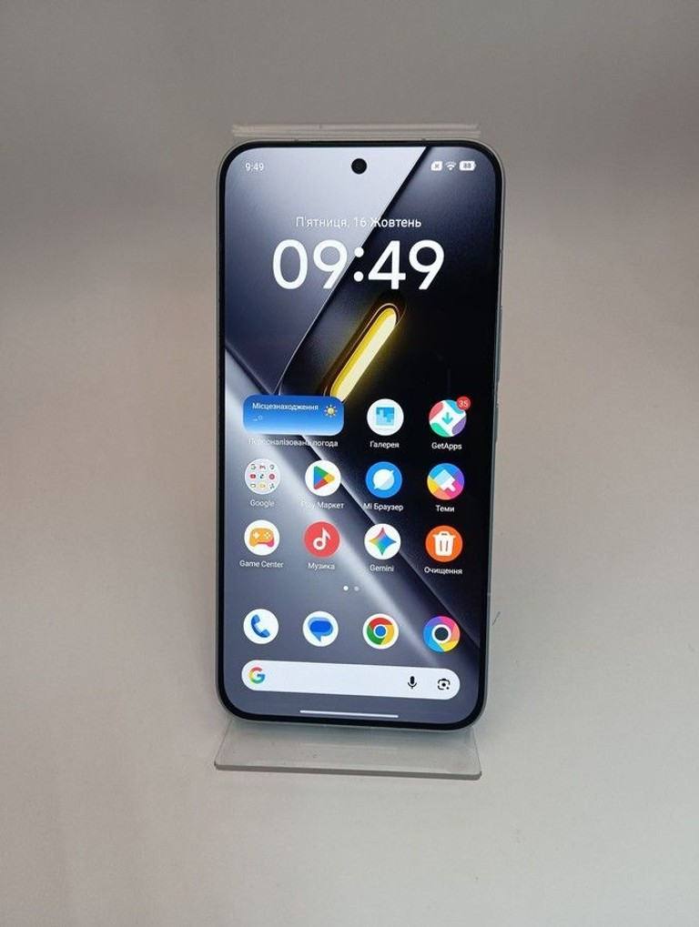 Купить Poco X8 Pro Max 12/512GB Black Б/У