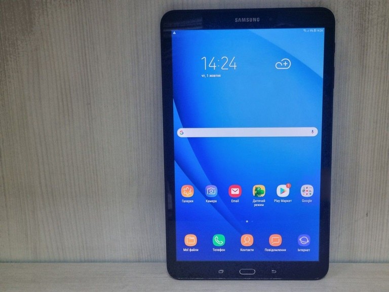 Объявление Samsung galaxy tab a sm-t585 16gb lte Б/У