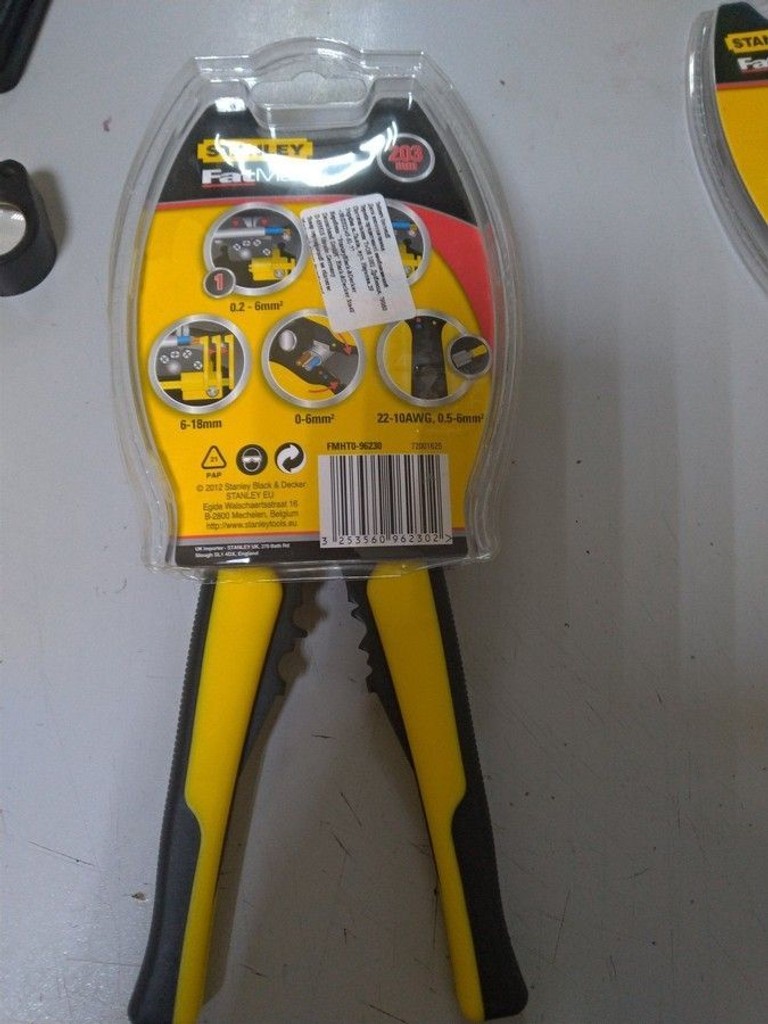 Оголошення Stanley FMHT0-96230 Б/У