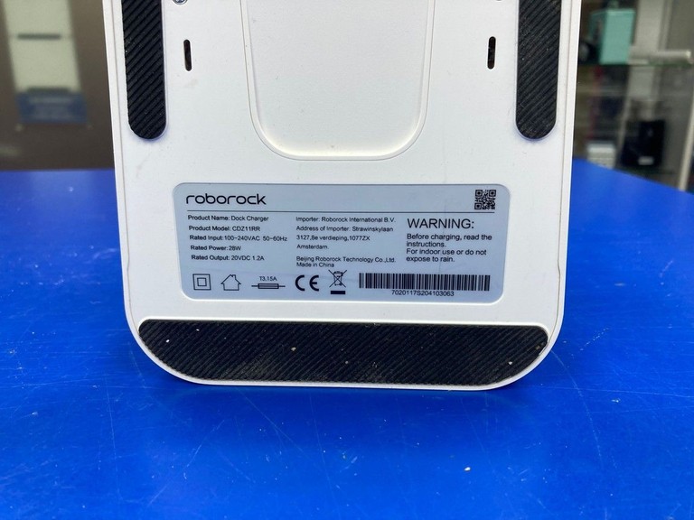 Roborock S5 MAX White Код:01-201146639. Зображення 9