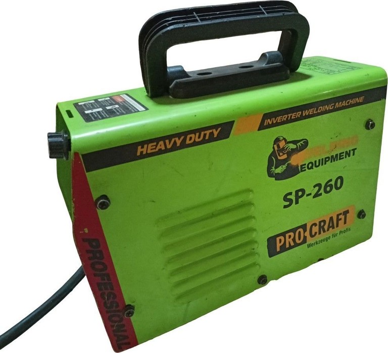 Дешиво Procraft SP-260 с ломбарда