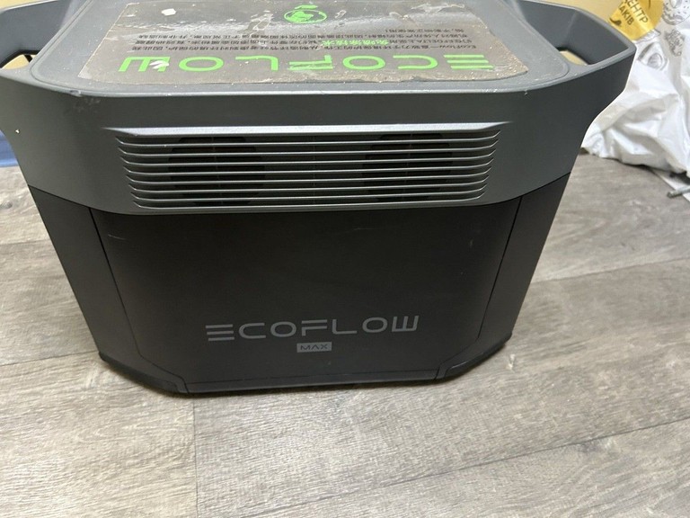 Дешиво Ecoflow delta max 1600 с ломбарда