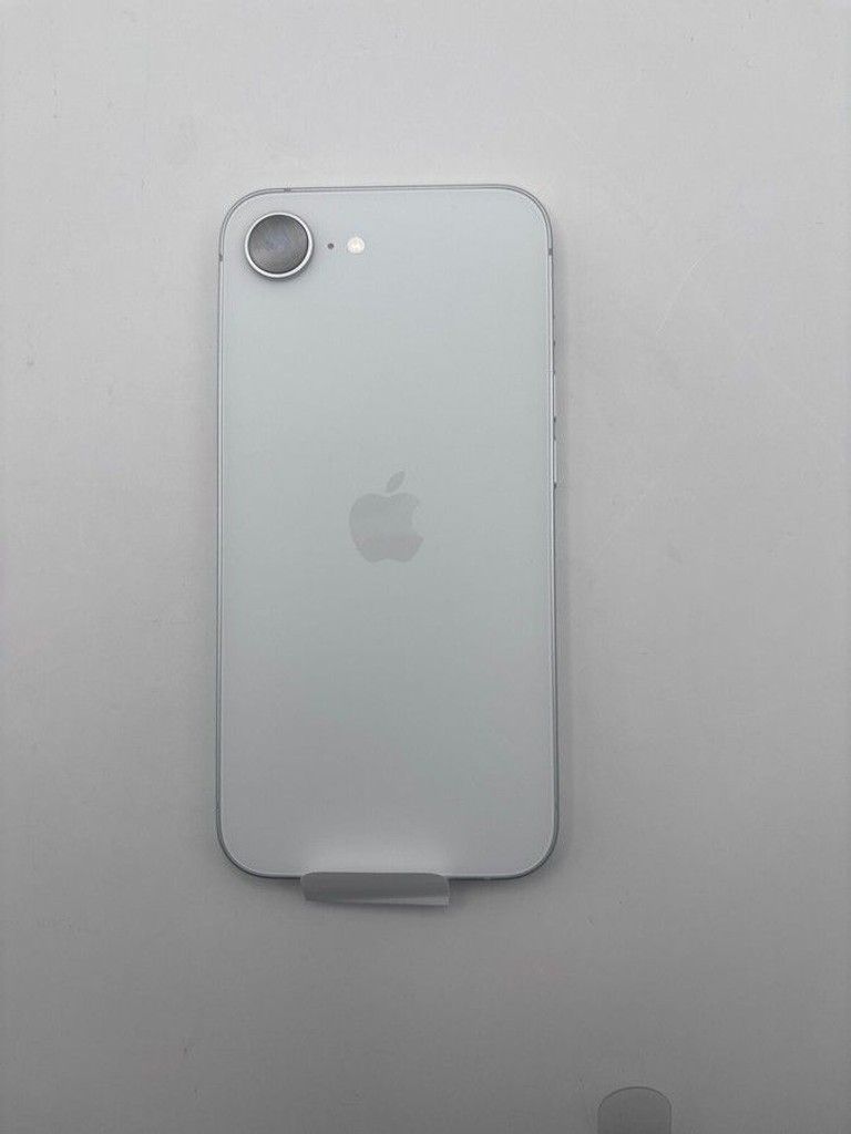 Объявление Apple iPhone 16e 128GB Black Б/У