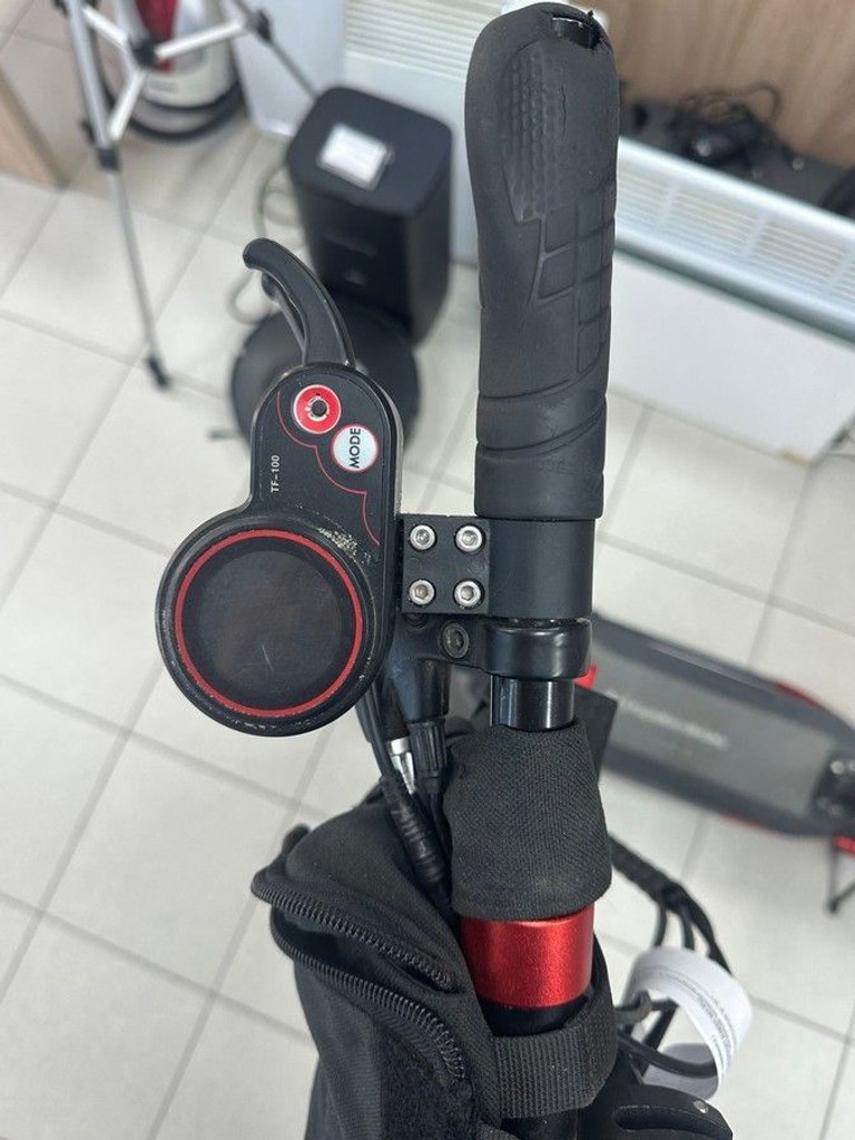 Объявление Kugoo KIRIN M4 Pro Б/У