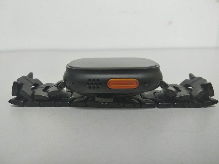 Apple watch ultra 2 gps + cellular 49mm titanium case Код:01-201167465. Изображение 12