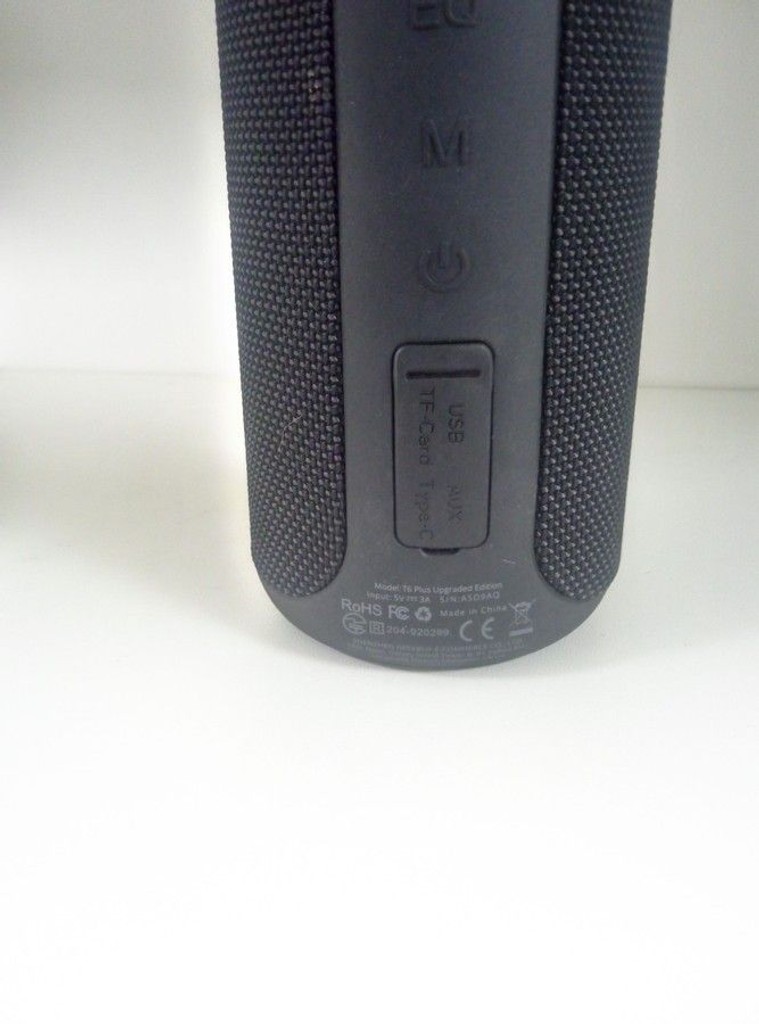 Распродажа Tronsmart Element T6 Plus Upgraded Black, продавец Техноскарб
