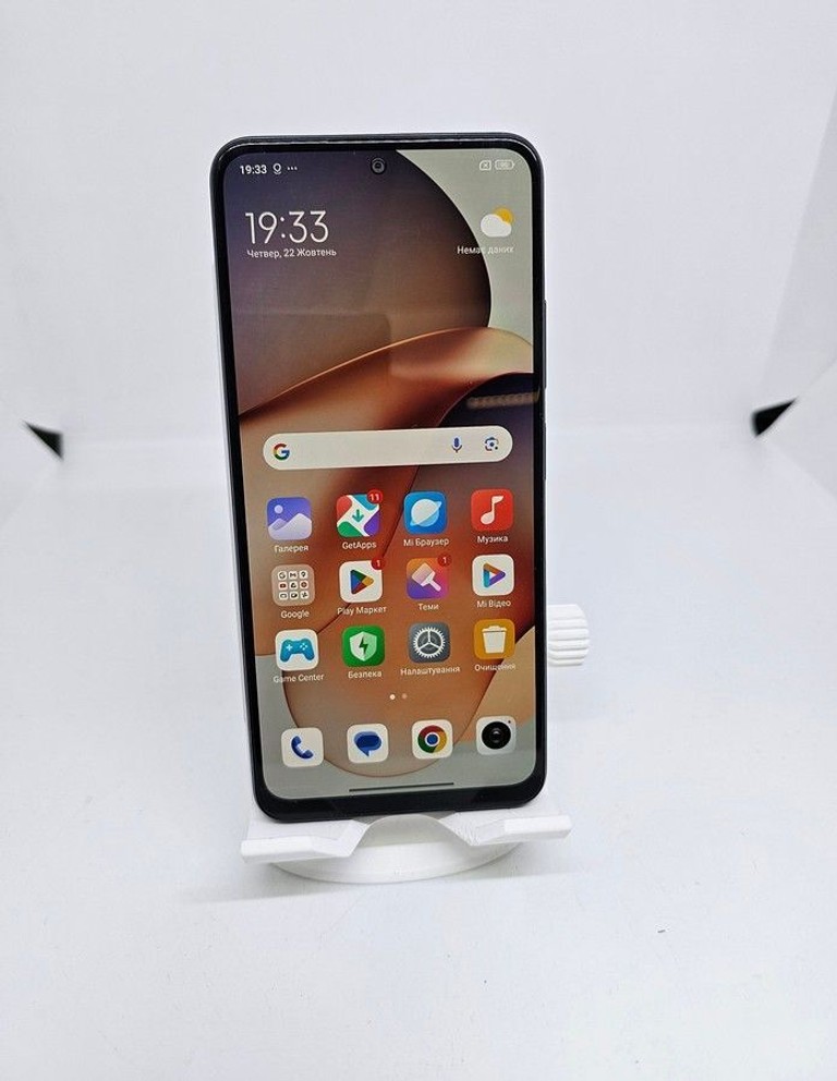 Купить Xiaomi Redmi Note 12 5G 4/128GB Gray Б/У