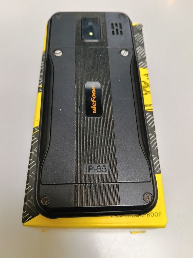 Дешиво Ulefone Armor Mini 3 Black с ломбарда