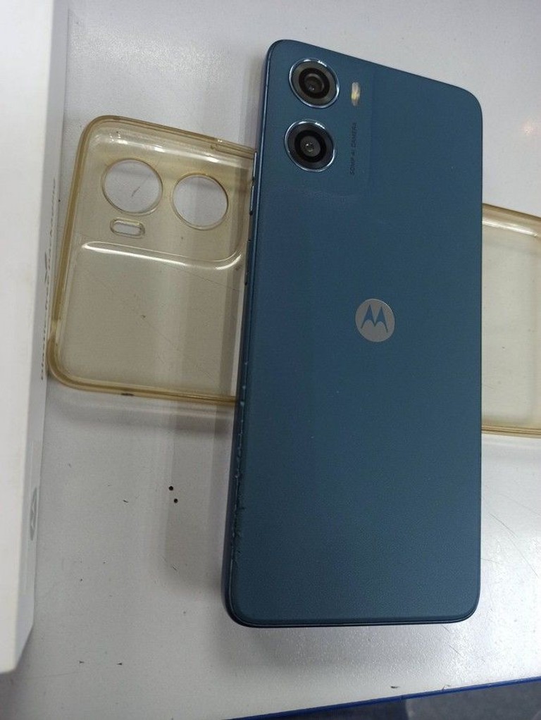 Купить Motorola moto g06 power 4/256gb Б/У