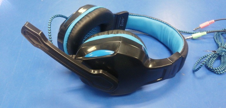 Havit hv-h763d/blue Код:01-201179708. Зображення 7