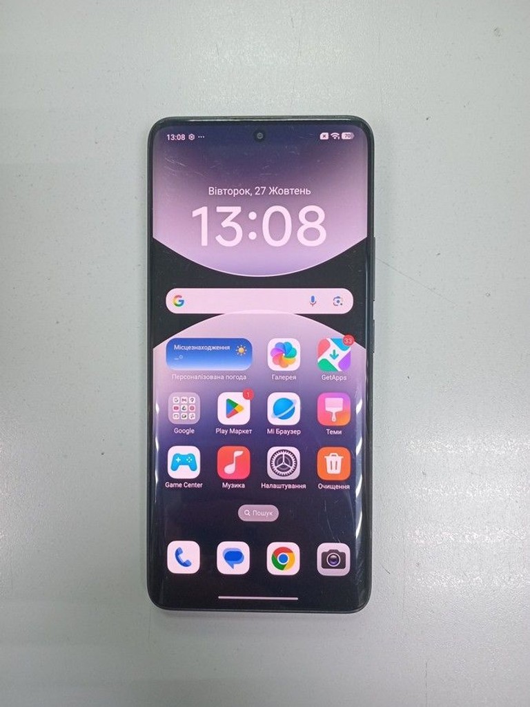 Оголошення Xiaomi redmi note 14 pro+ 5g 12/512gb Б/У