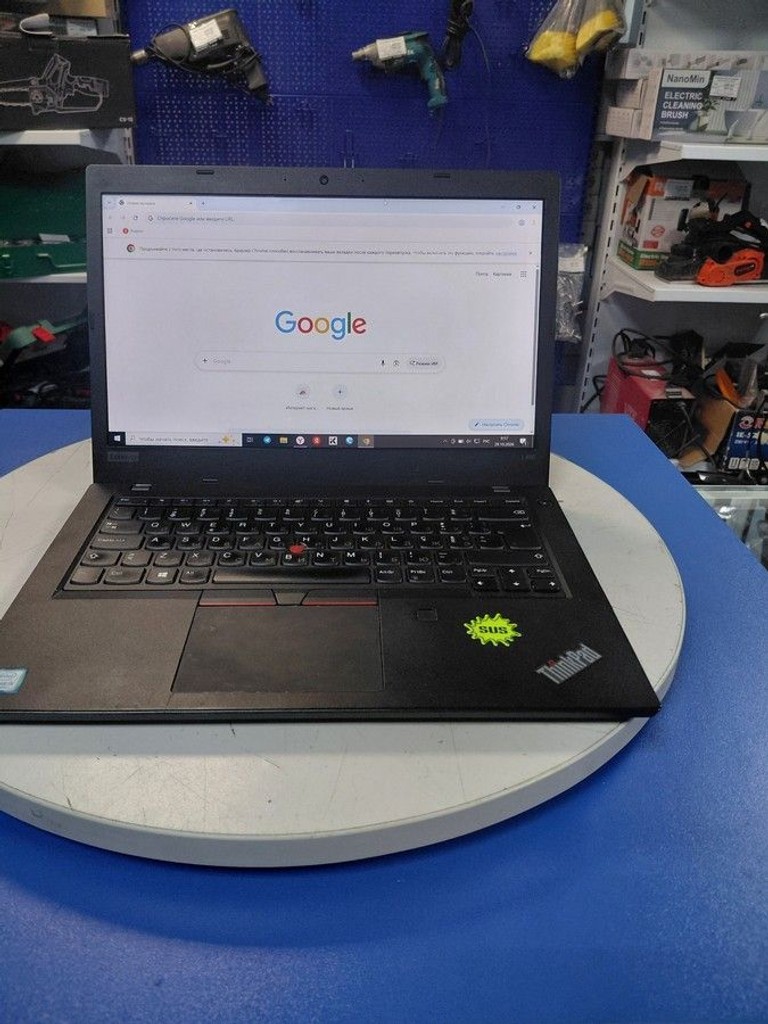 Купить Lenovo 14/core i5 8250u ddr4/8gb ddr4/hdd *відсутній/ssd 256 gb/*інтегрована Б/У