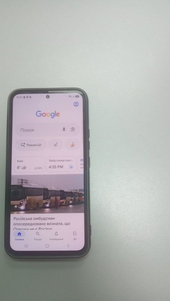 Объявление Samsung galaxy a54 5g a546e 6/128gb Б/У