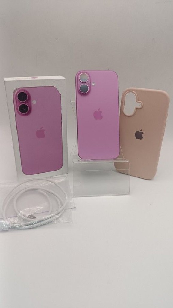 Купить Apple iphone 16 128gb Б/У