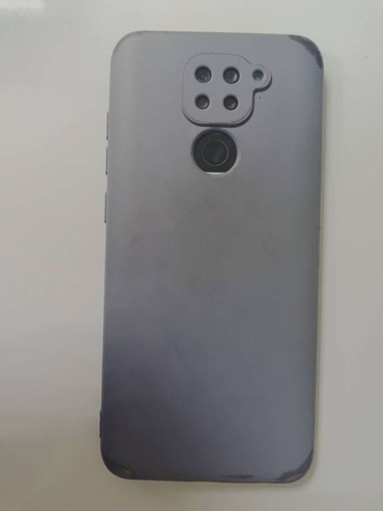 Xiaomi redmi note 9 4/128gb