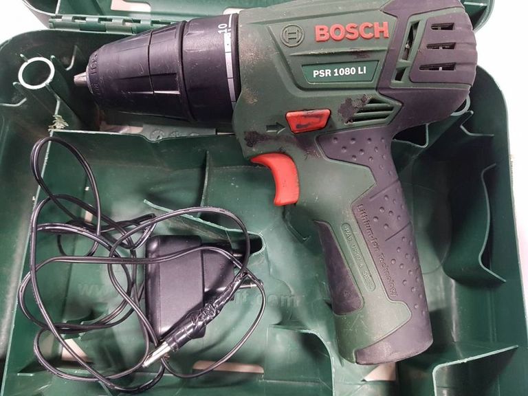 Купити Bosch psr 1080 li Б/У