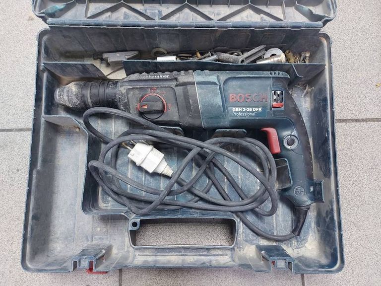 Bosch GBH 2-26 DFR (0615990L2T)