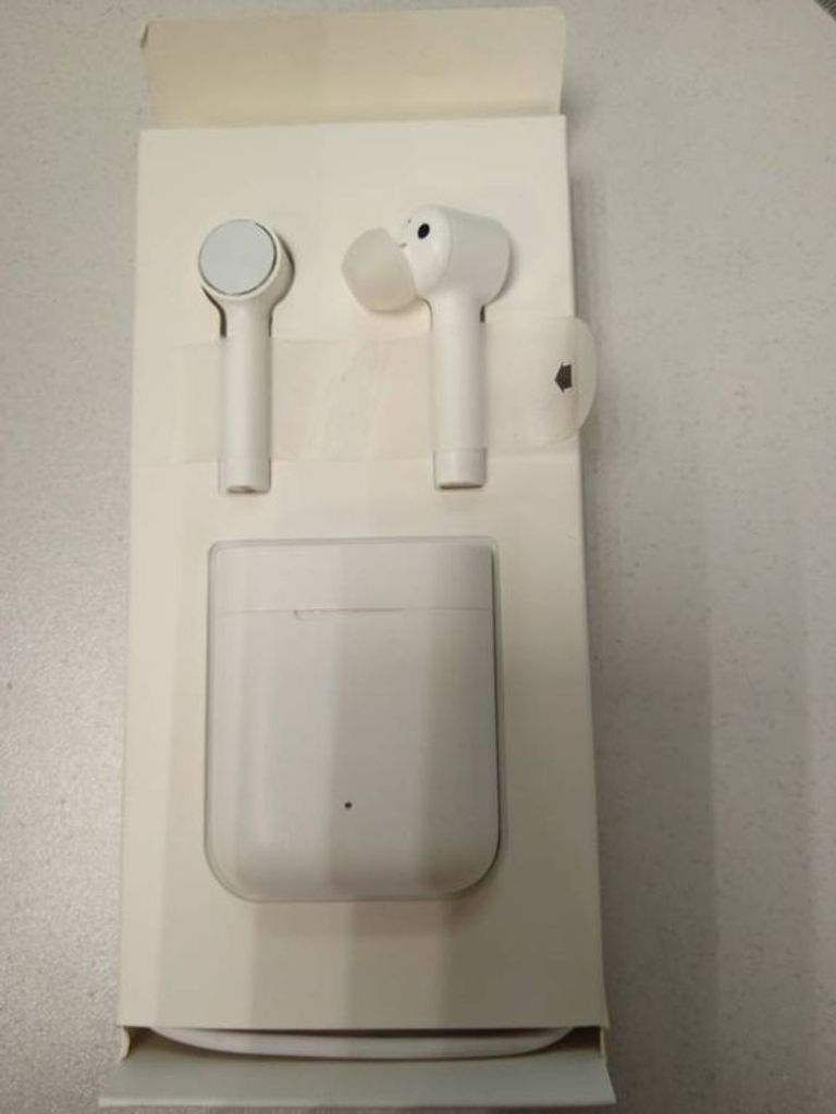 Купить TWS Xiaomi Mi True Wireless Earbuds Basic 2 Б/У