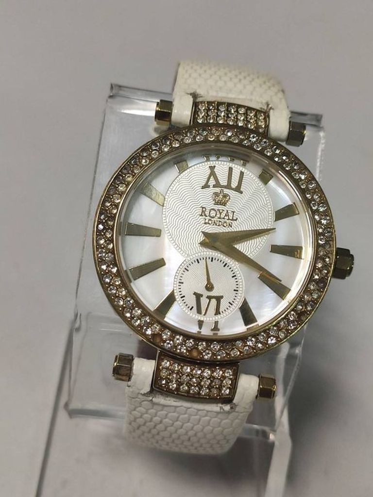 Оголошення Royal London 20025-04 Б/У