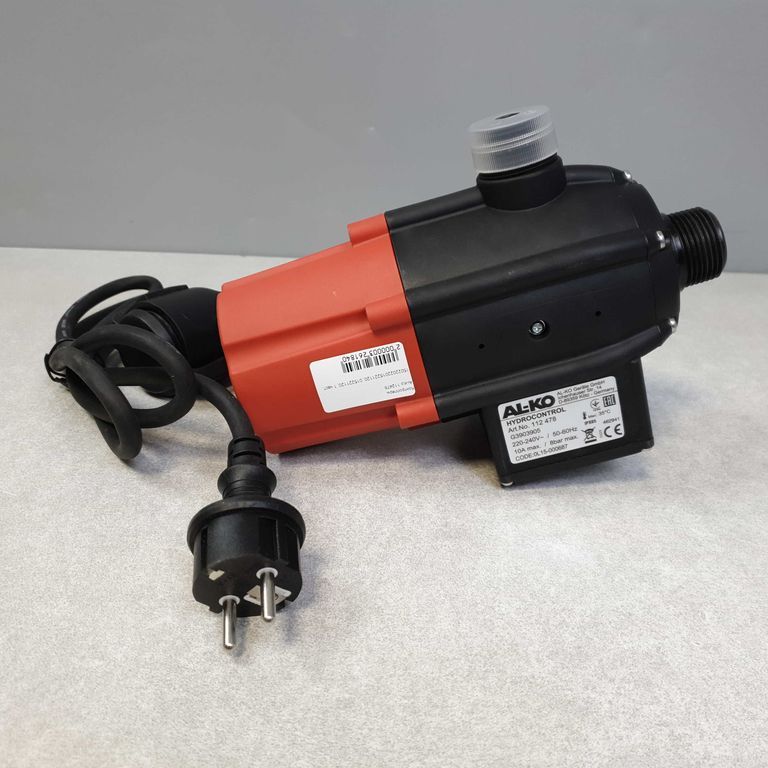 Дешево AL-KO Гидроконтроллер 112478 з ломбарду
