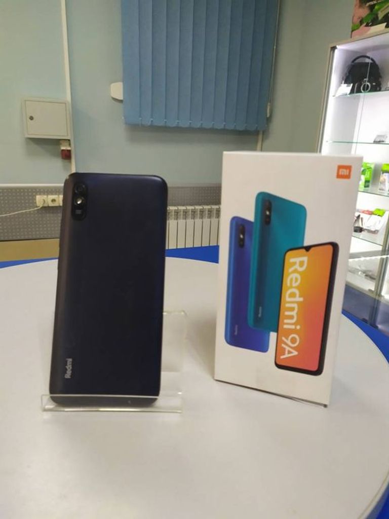 Xiaomi redmi 9a 2/32gb