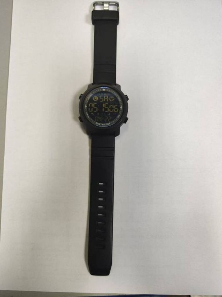 Купити North Edge laker black Б/У