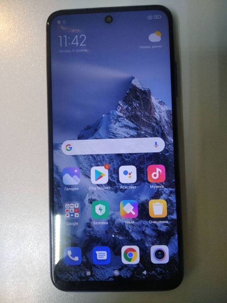 Xiaomi redmi note 10 4/128gb