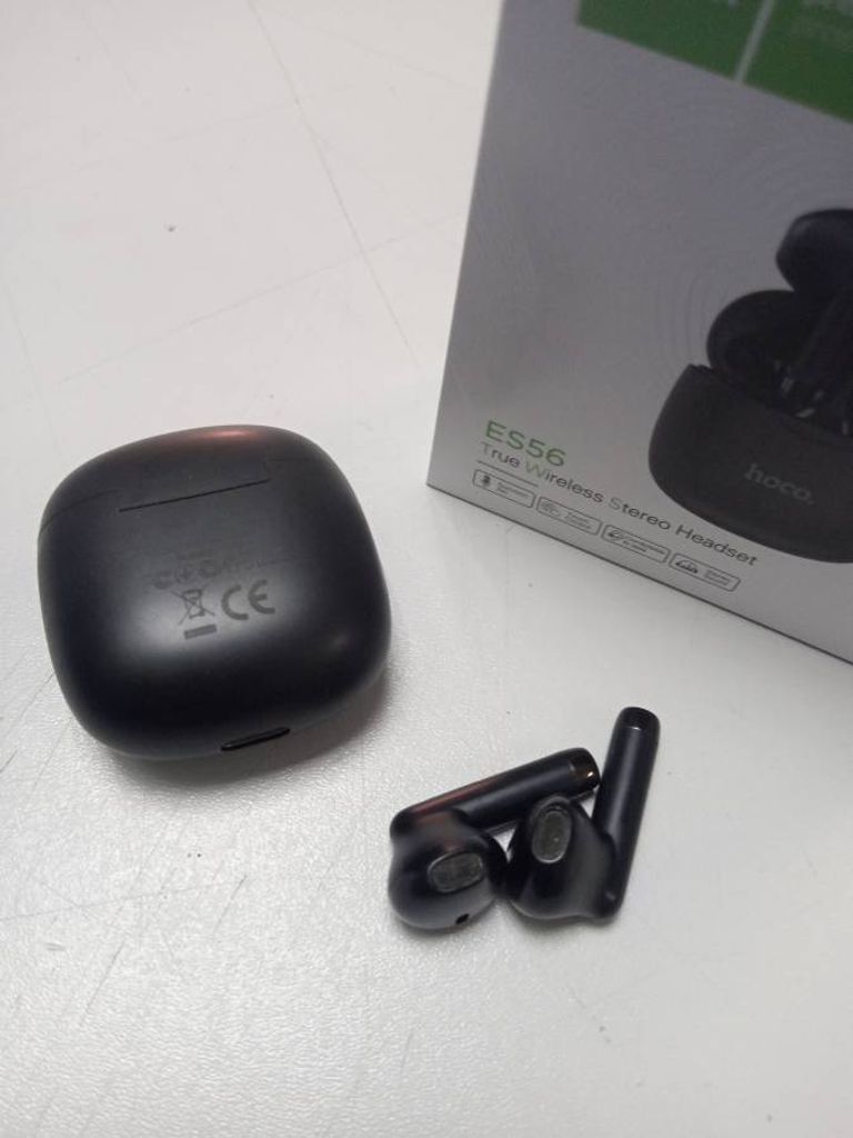 Оголошення Hoco ES56 Black Б/У