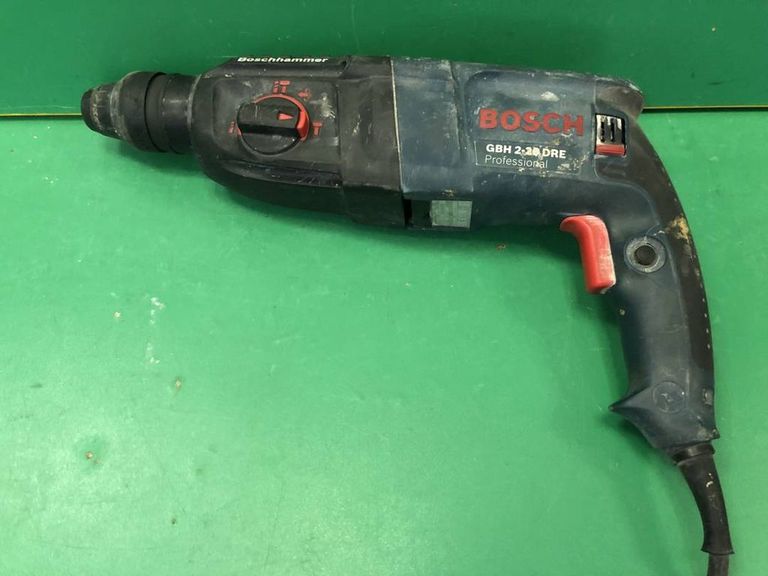 Оголошення Bosch gbh 2-26 dre Б/У