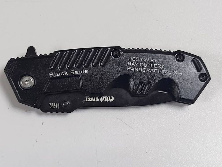 Оголошення Cold steel Б/У